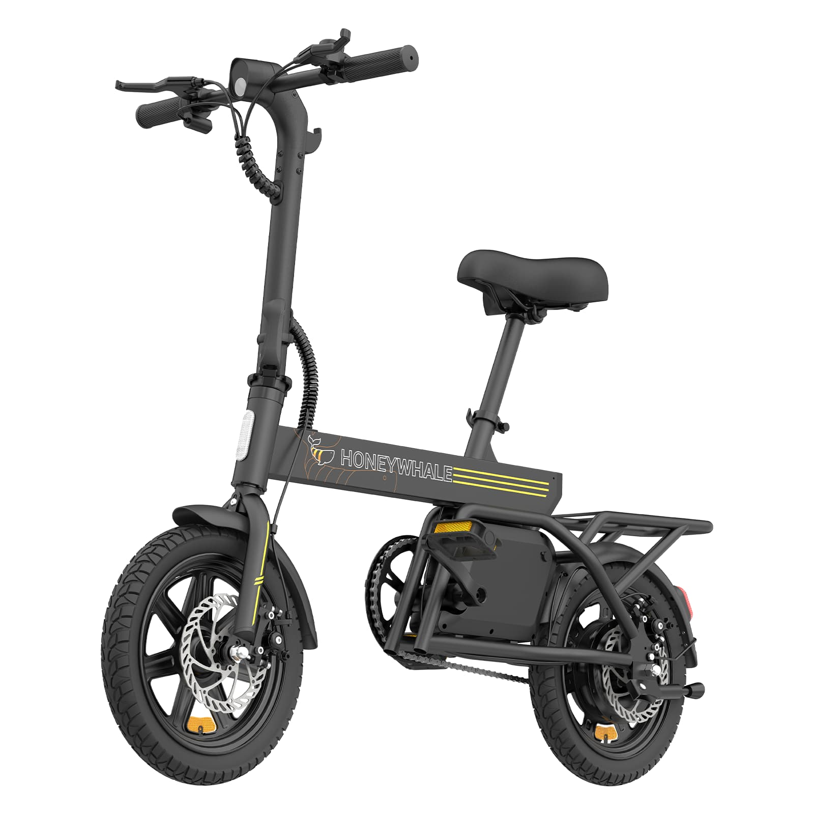 B20 — Plegable, compacta, sin límites