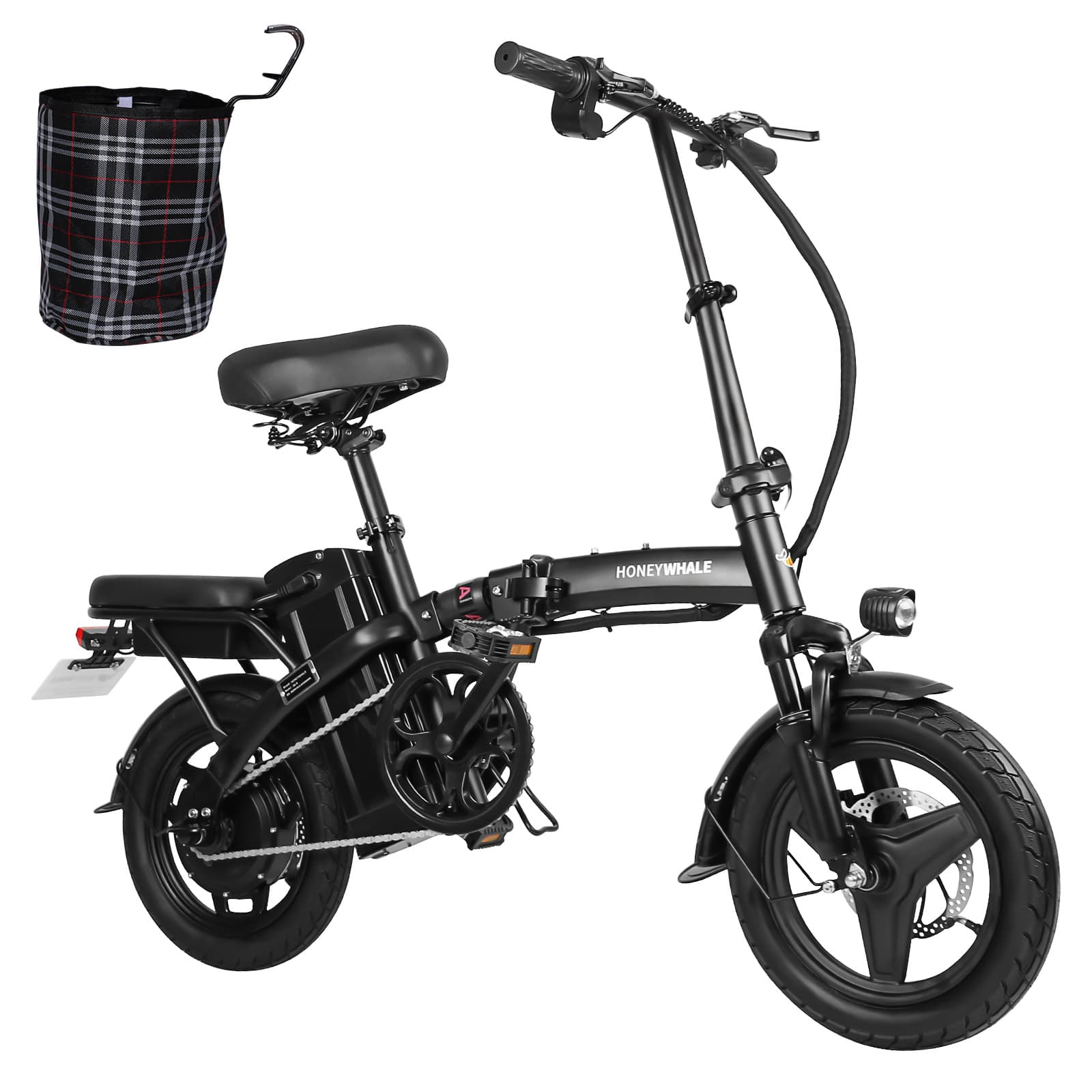 S6-S — Compacta, plegable, urbana